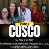 Retiro de Ayahuasca Cusco (Peru) - Con el Maestro Humberto Alcalá - Del 2 de Noviembre al 07 de Noviembre